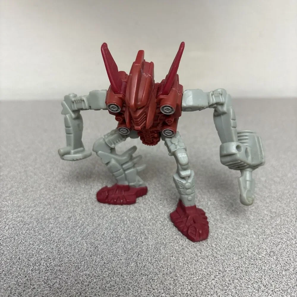 Lego bionicle mcdonalds